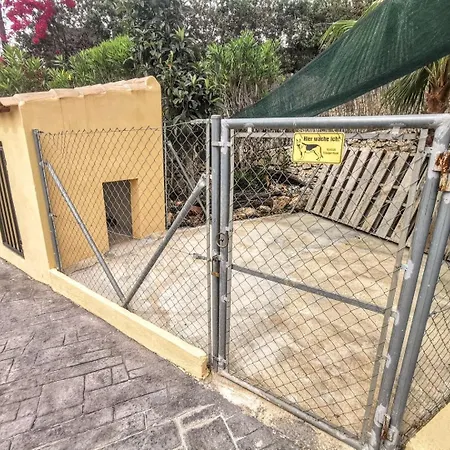 Casa Angilaga Villa Jávea Buitenkant foto