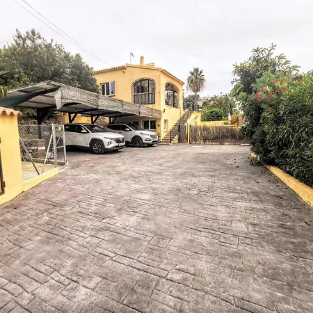 Casa Angilaga Villa Jávea Buitenkant foto