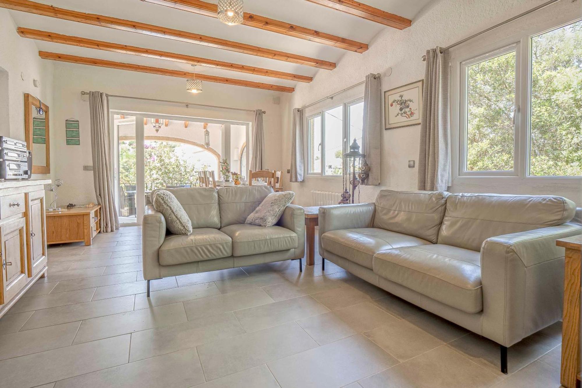 Casa Angilaga Villa Jávea
